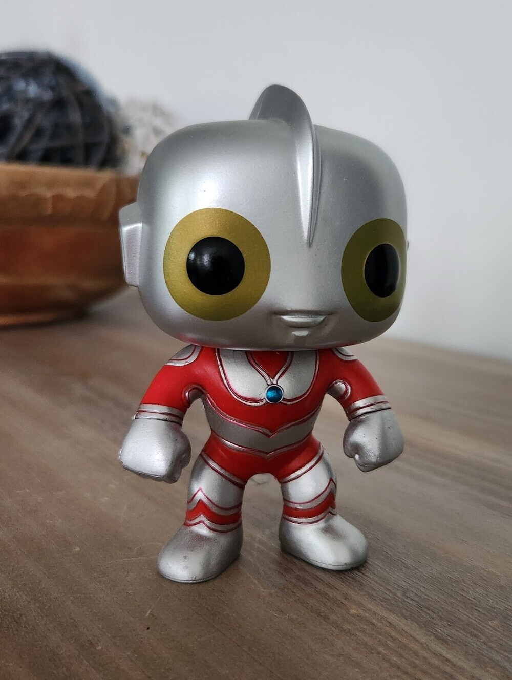 💥 Funko Pop! Ultraman #764 Loose Vinyl Figure - Anime Kaiju Collectible 💥